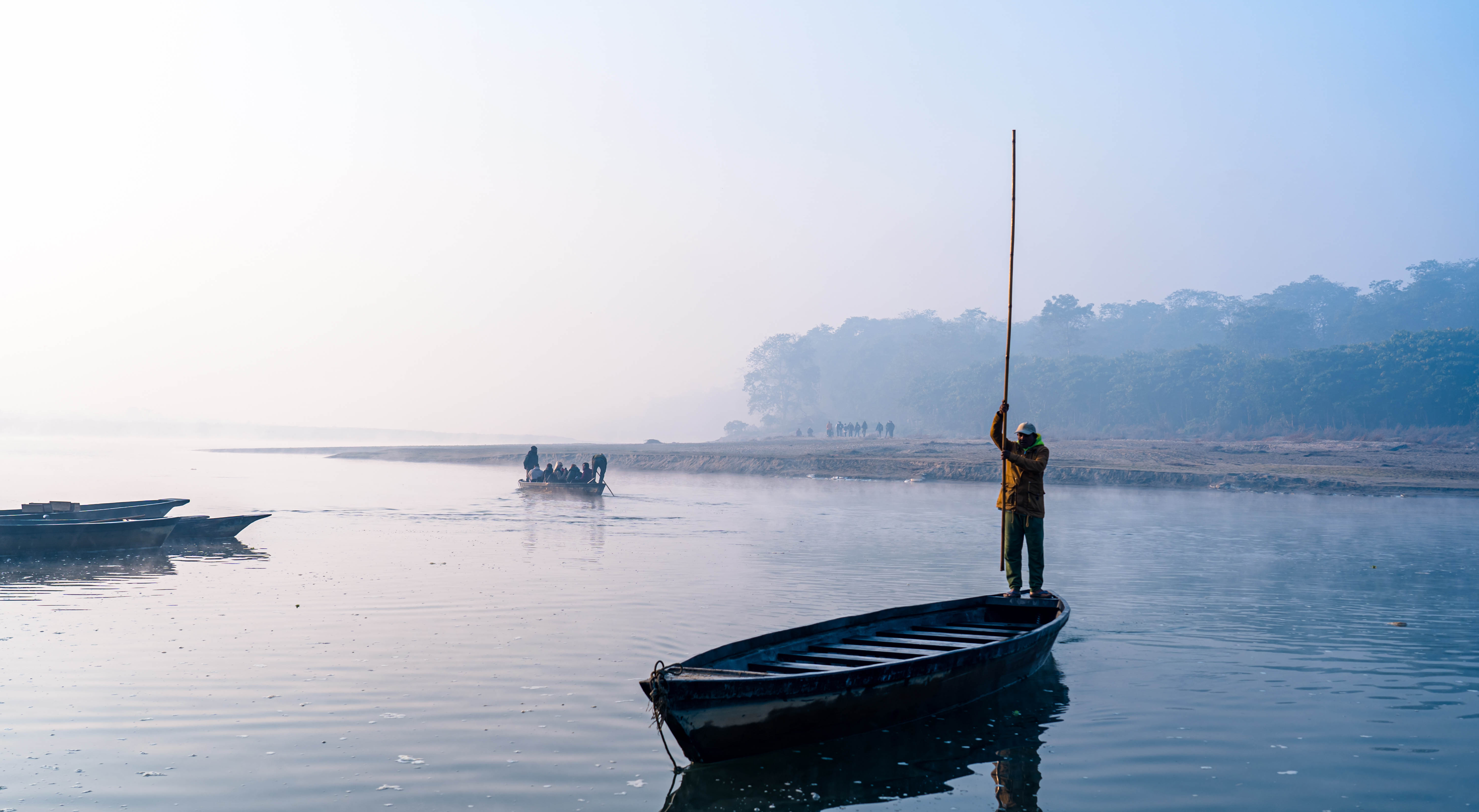 Kerala backwaters