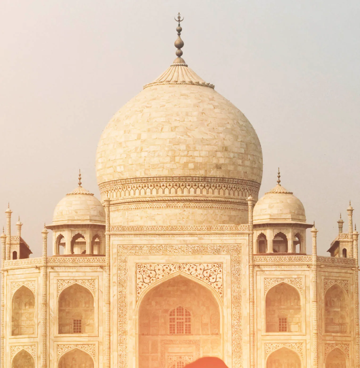 taj mahal