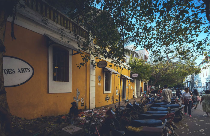 Pondicherry
