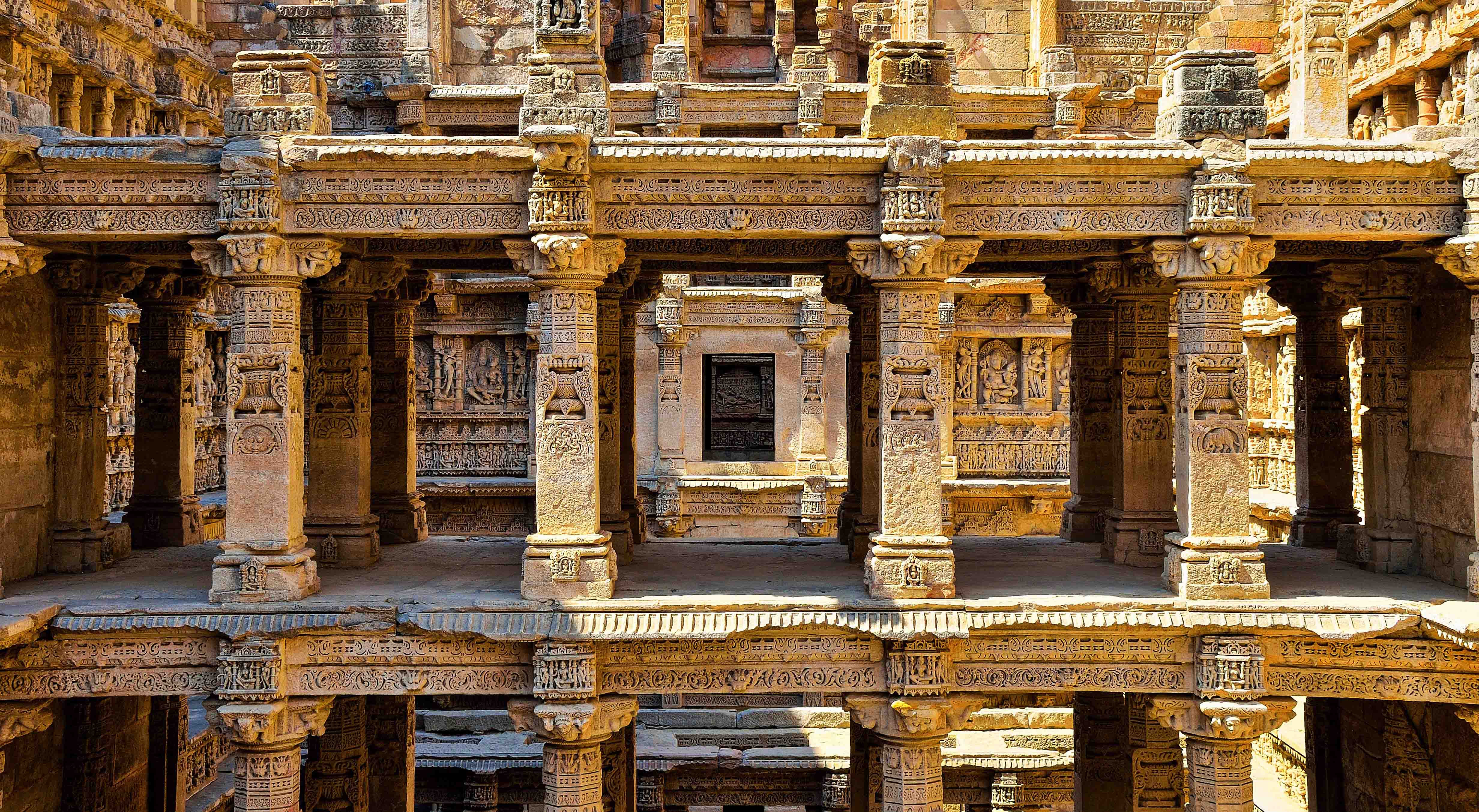 Rani ki vav gujrat Ahmedabad