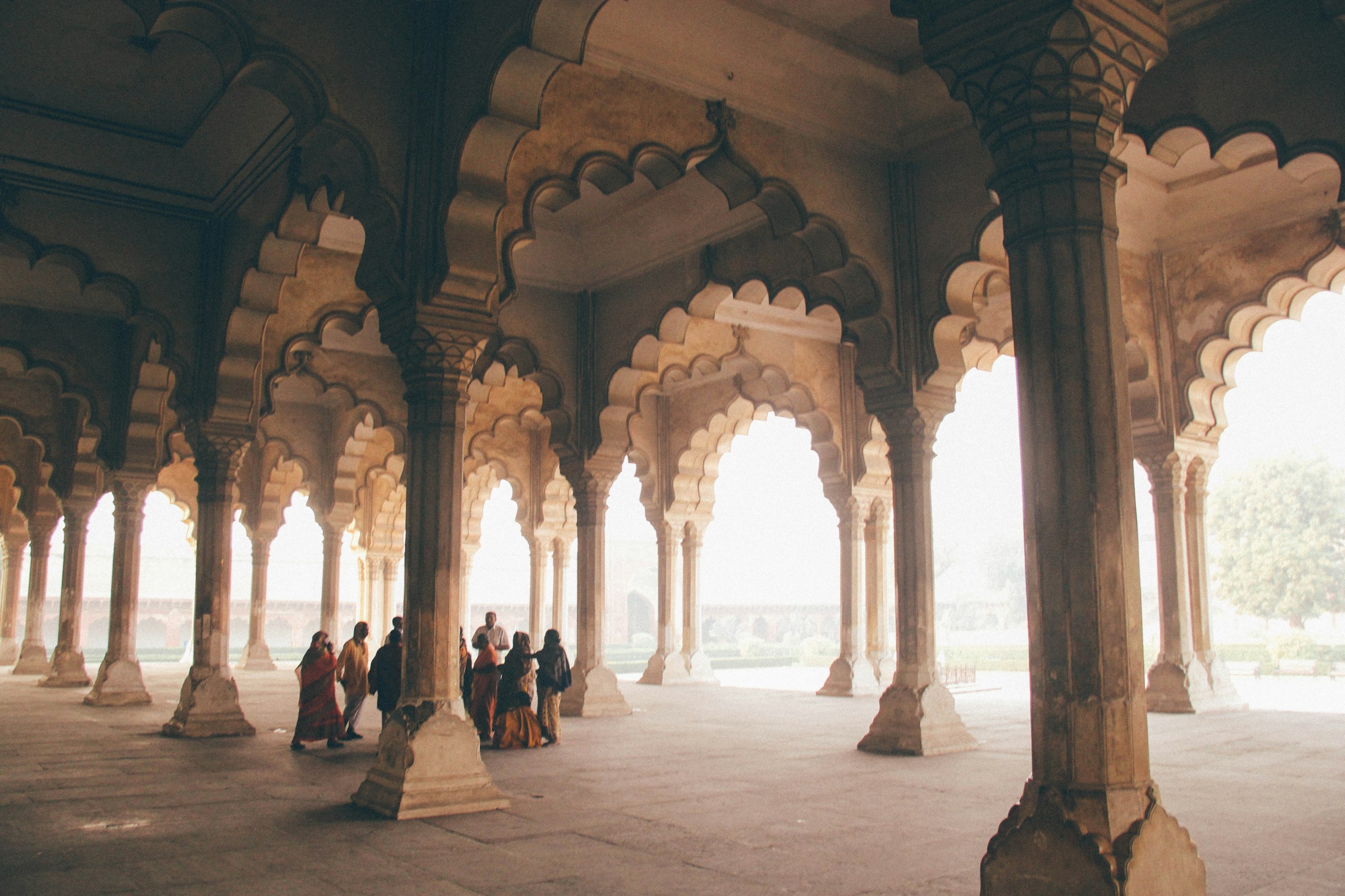 Rajasthan fort