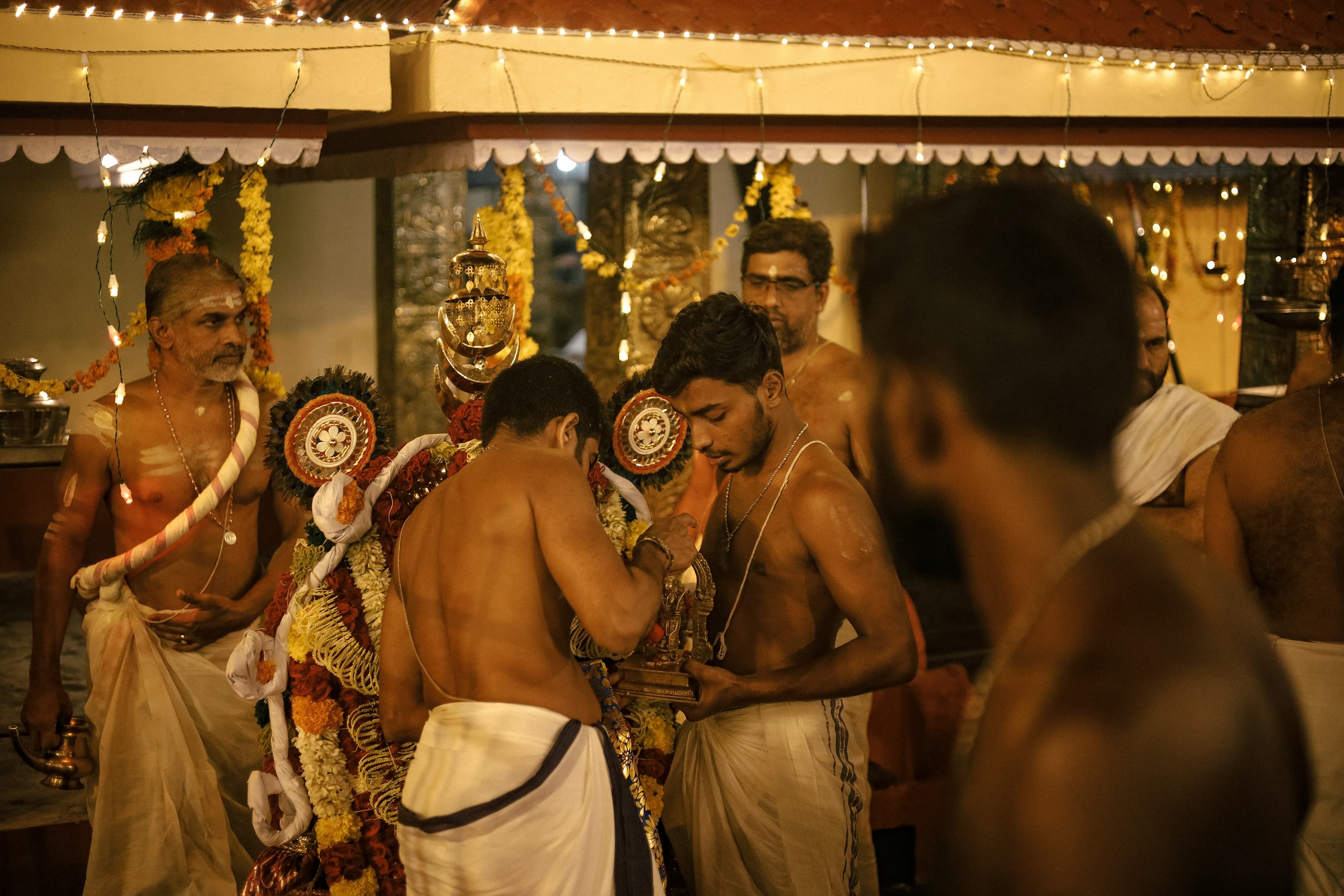 Kerala temple architecture