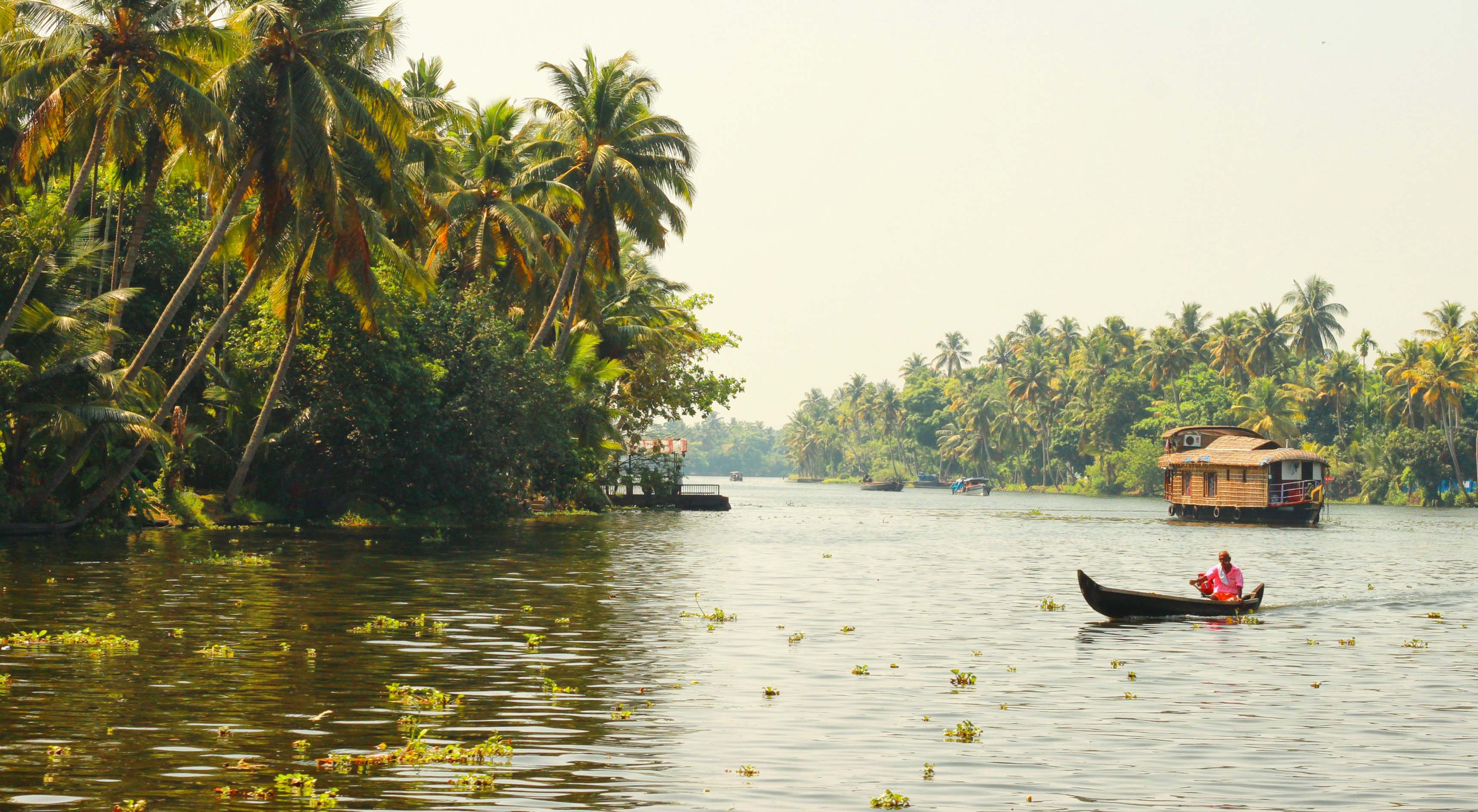 Kerala backwaters
