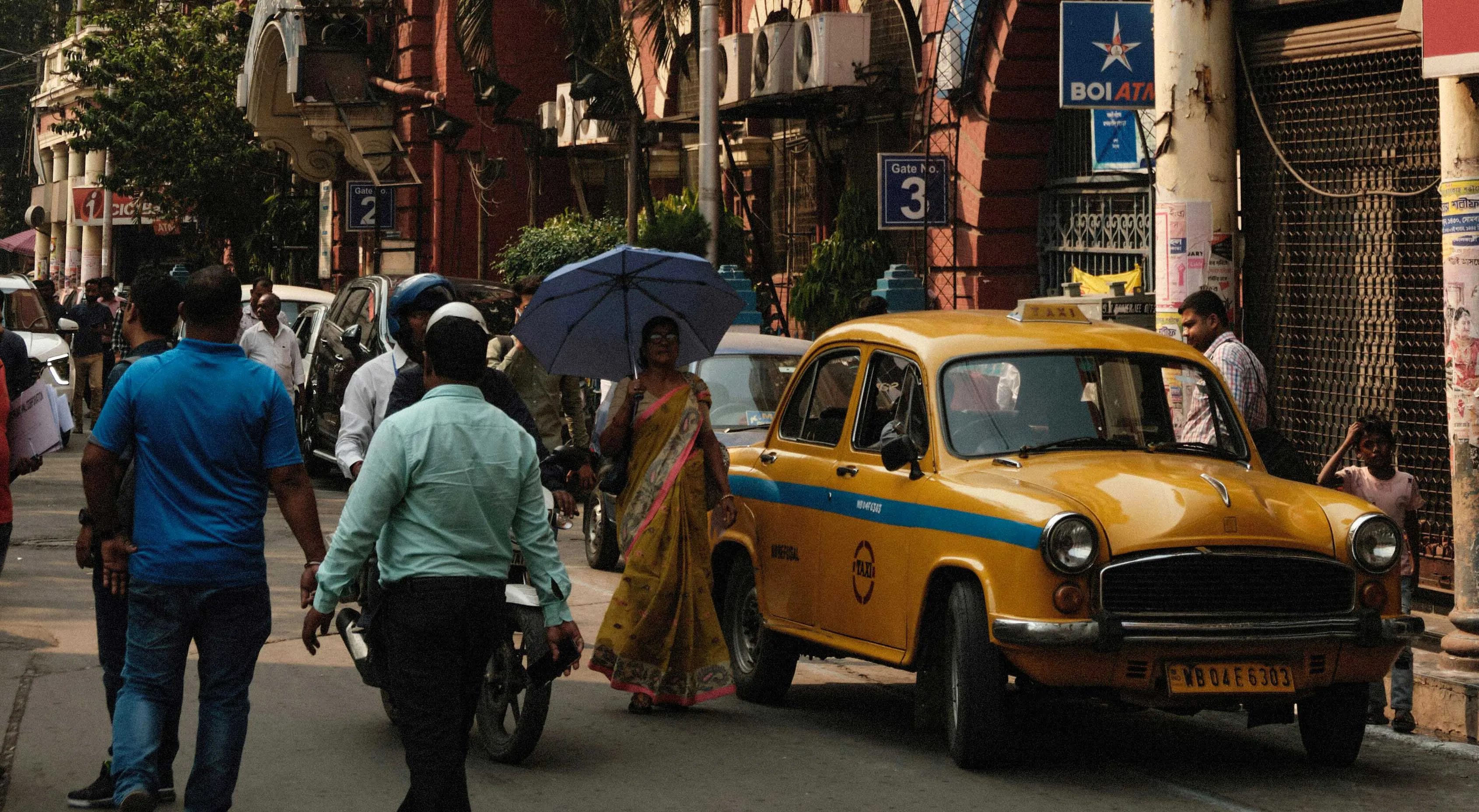 Howrah Bridge Kolkata