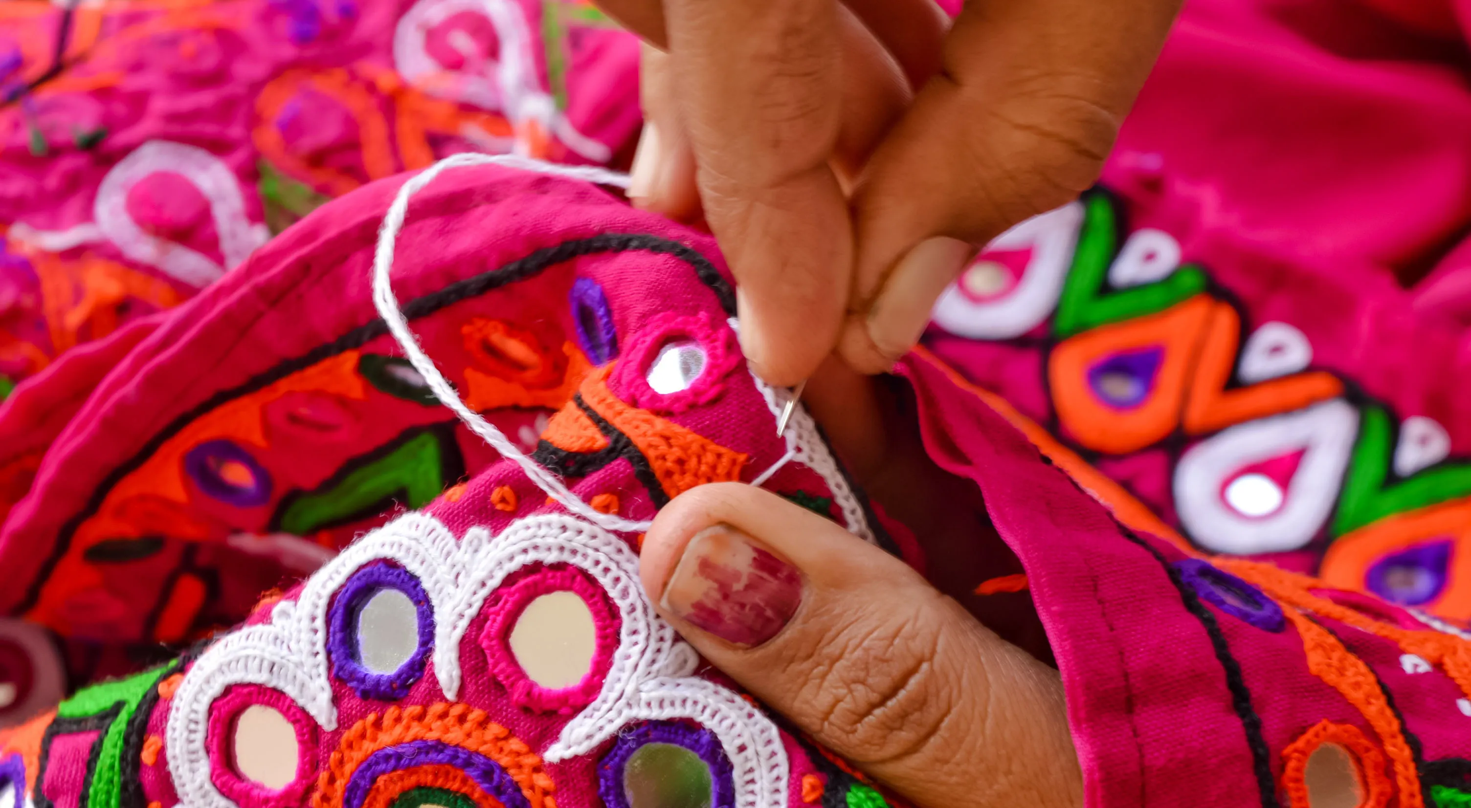 Kutch Handicrafts and Embroidery